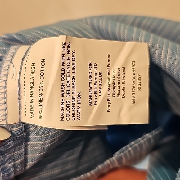 NWT Cuban Style Shirt - Picture 9 of 10